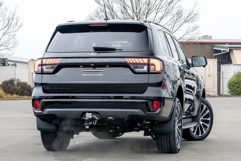 2026 Ford Everest Platinum 3.0L V6 4x4 image 5