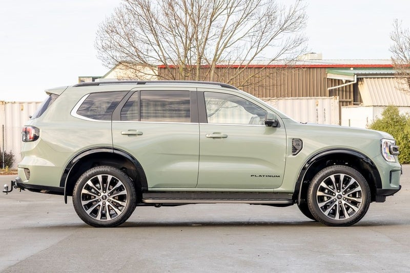 2026 Ford Everest Platinum 3.0L V6 4x4 image 2