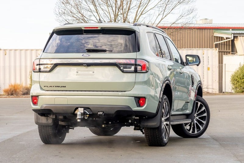 2026 Ford Everest Platinum 3.0L V6 4x4 image 5