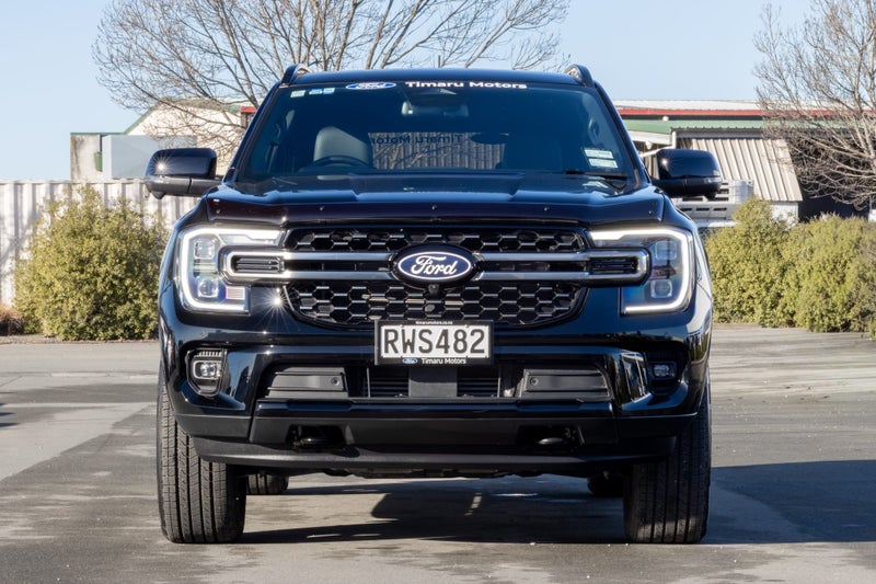 2026 Ford Everest Platinum 3.0L V6 4x4 image 2