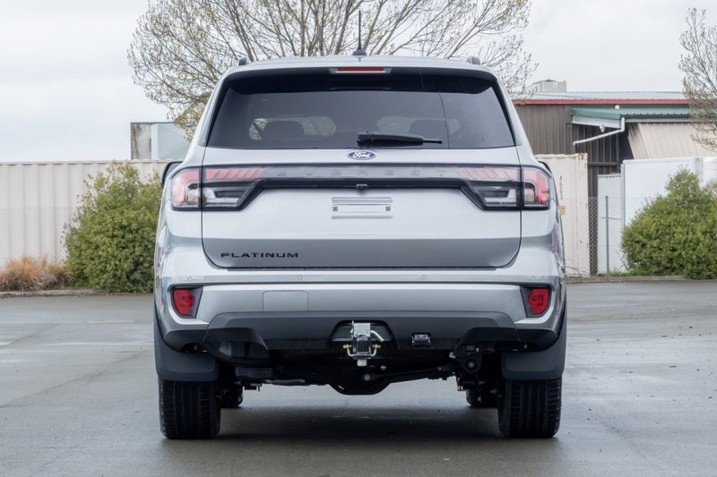 2026 Ford Everest Platinum 3.0L V6 4x4 image 5