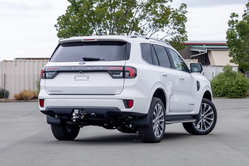 2026 Ford Everest Platinum 3.0L V6 4x4 image 3