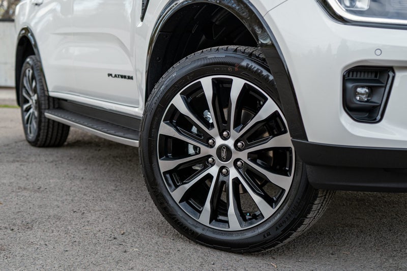 2026 Ford Everest Platinum 3.0L V6 Turbo Diesel... image 2