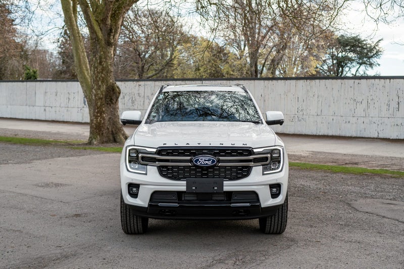 2026 Ford Everest Platinum 3.0L V6 Turbo Diesel... image 3