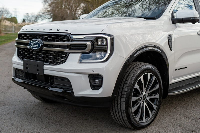 2026 Ford Everest Platinum 3.0L V6 Turbo Diesel... image 5