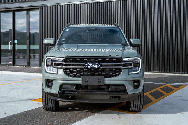2026 Ford Everest Platinum 3.0L V6 Turbo Diesel... image 3
