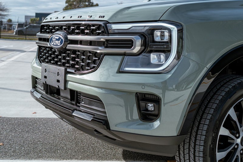 2026 Ford Everest Platinum 3.0L V6 Turbo Diesel... image 4