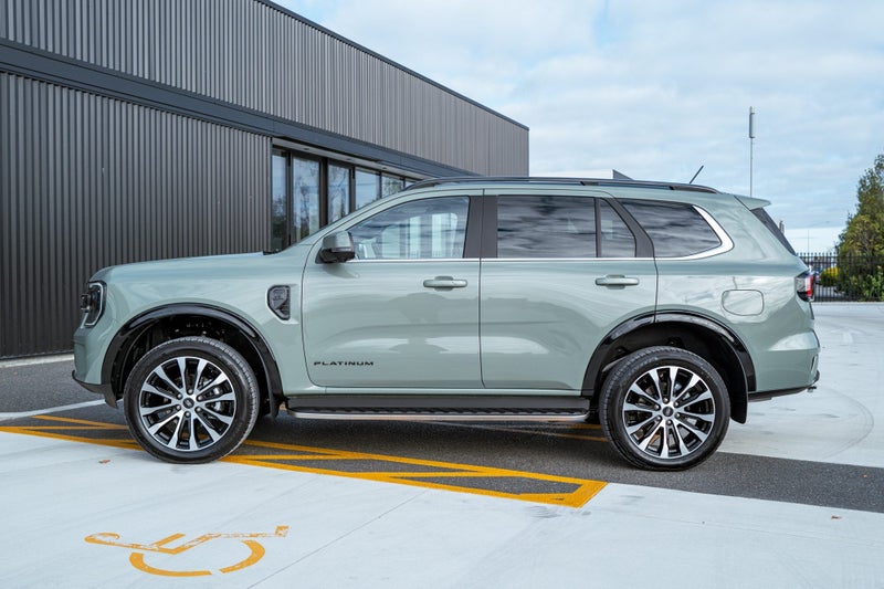 2026 Ford Everest Platinum 3.0L V6 Turbo Diesel... image 5