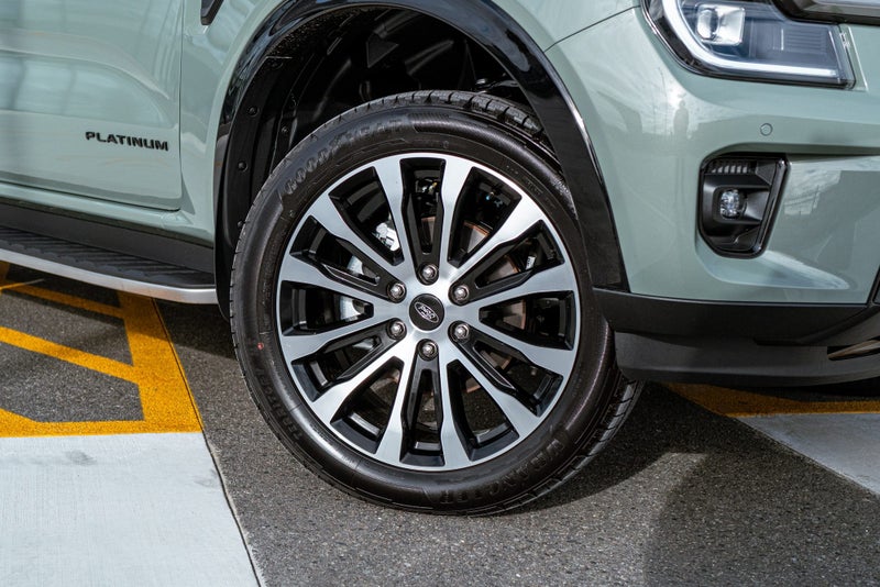 2026 Ford Everest Platinum 3.0L V6 Turbo Diesel... image 2