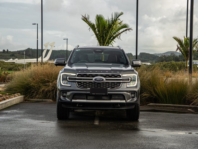 2026 Ford Everest Platinum image 4