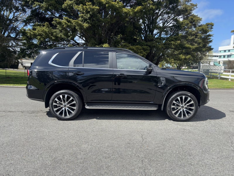 2026 Ford Everest PLATINUM 4WD 3.0L V6 image 4