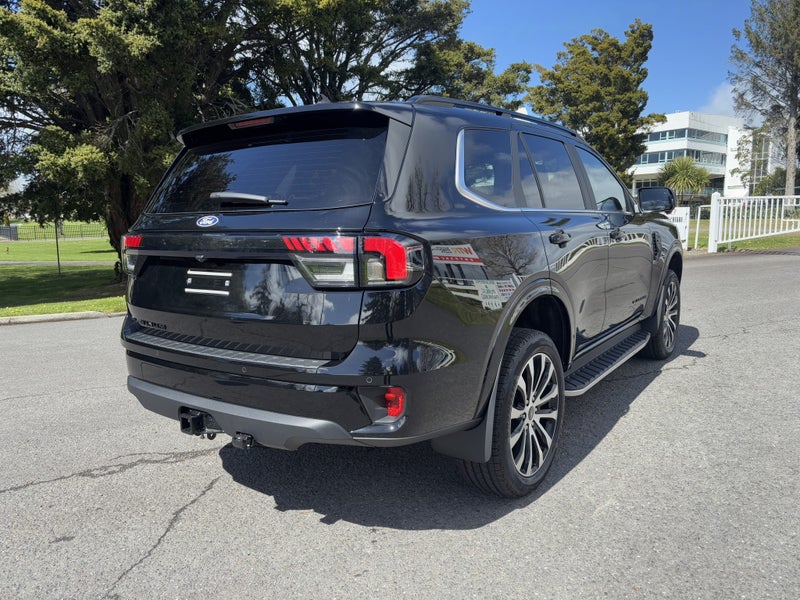 2026 Ford Everest PLATINUM 4WD 3.0L V6 image 5