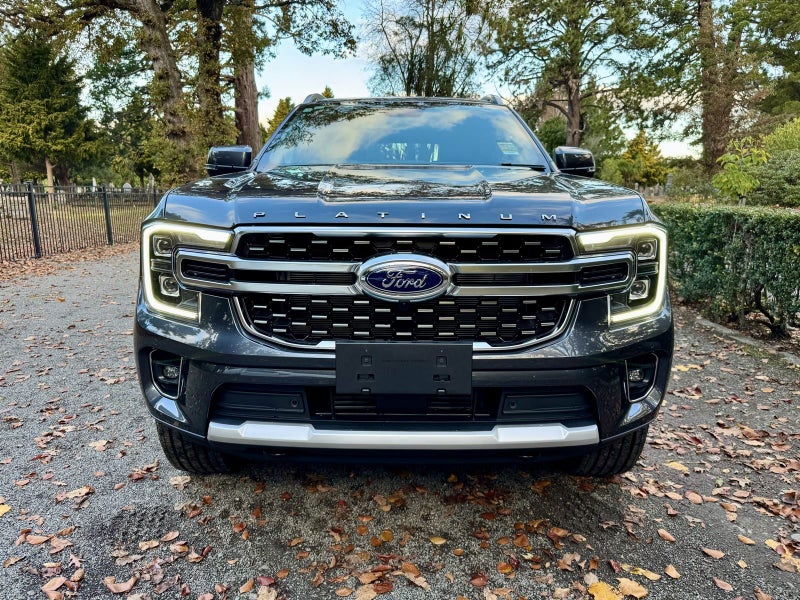 2026 Ford Everest PLATINUM image 2