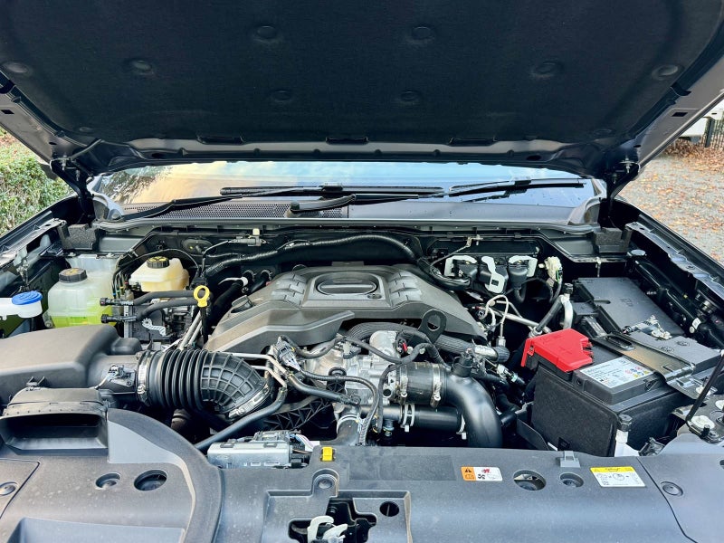 2026 Ford Everest PLATINUM image 5