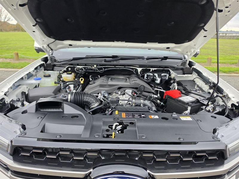 2026 Ford Everest PLATINUM image 4