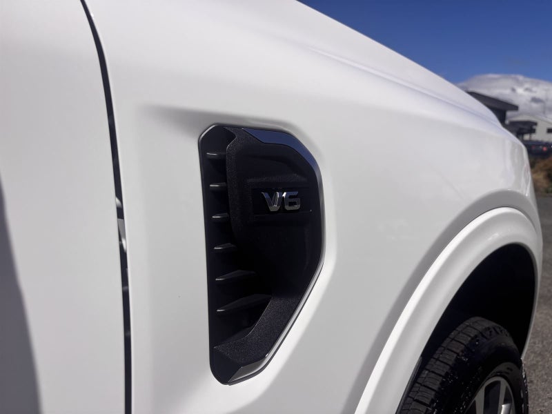 2026 Ford Everest PLATINUM image 4