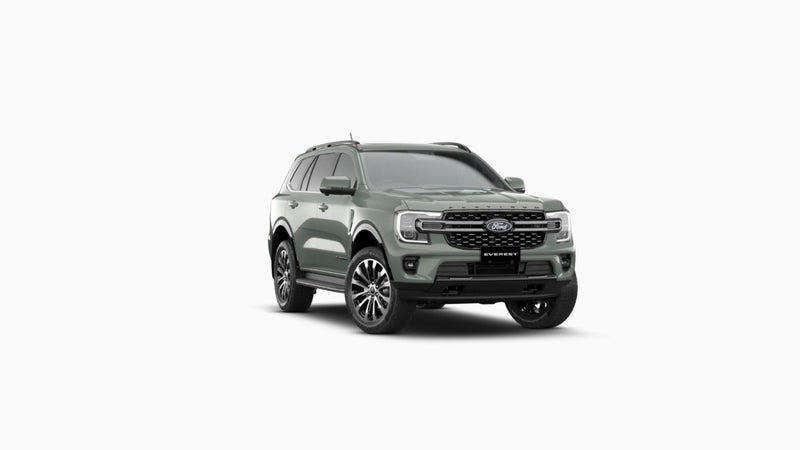 2026 Ford Everest PLATINUM V6 3.0D/4WD image 2
