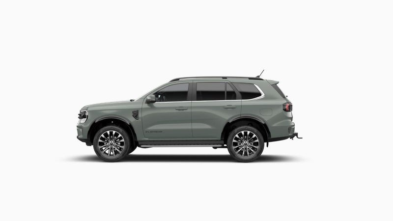 2026 Ford Everest PLATINUM V6 3.0D/4WD image 3