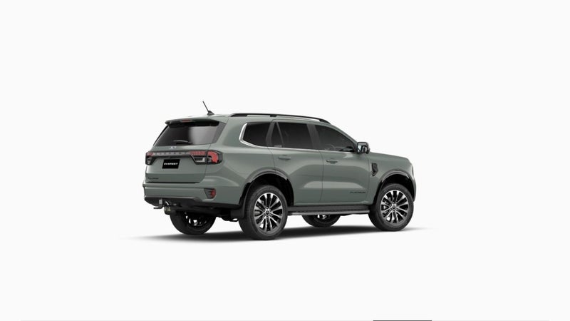 2026 Ford Everest PLATINUM V6 3.0D/4WD image 4