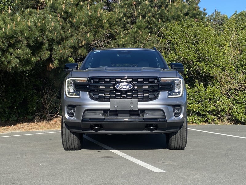 2026 Ford Everest Sport 2.0 image 2