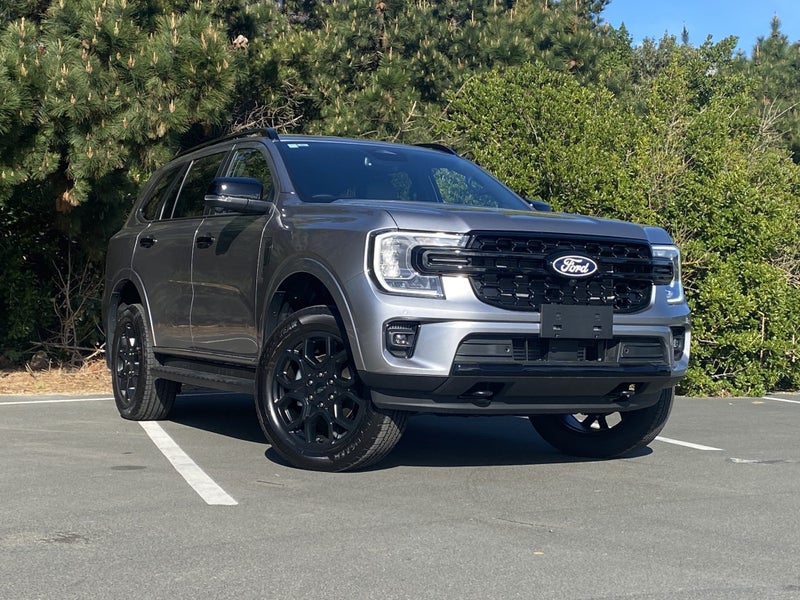 2026 Ford Everest Sport 2.0 image 4