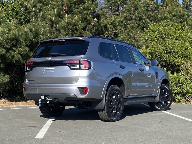 2026 Ford Everest Sport 2.0 image 5