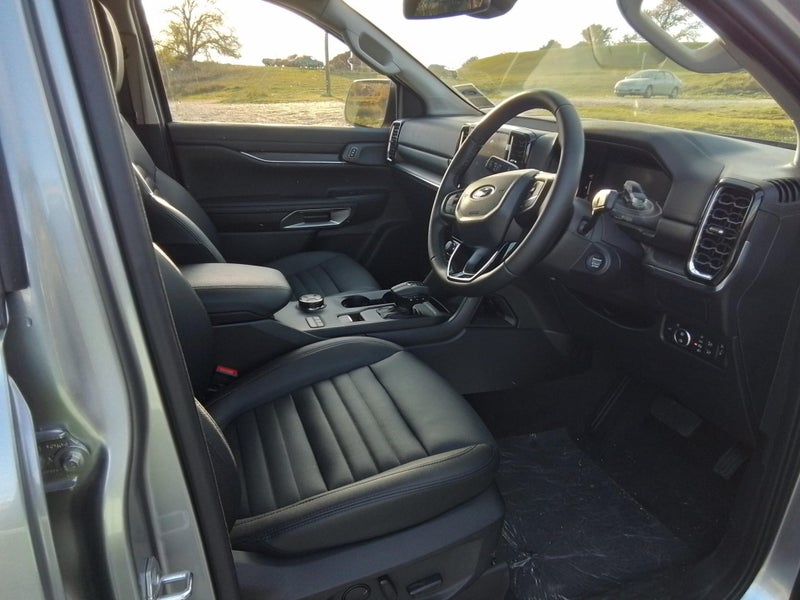 2026 Ford Everest Sport 2.0 image 2