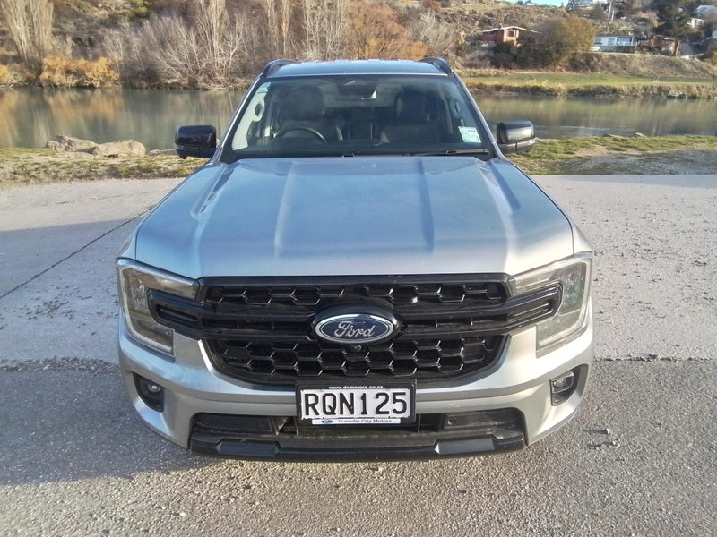 2026 Ford Everest Sport 2.0 image 3