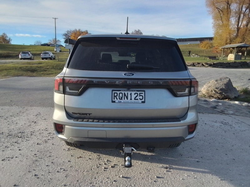 2026 Ford Everest Sport 2.0 image 4