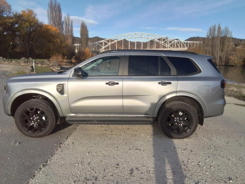 2026 Ford Everest Sport 2.0 image 5