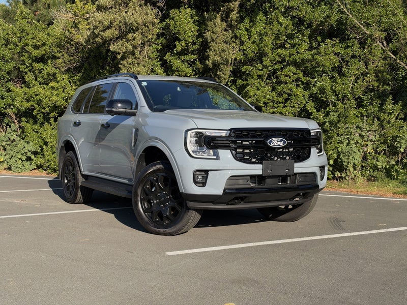 2026 Ford Everest Sport 2.0 image 3