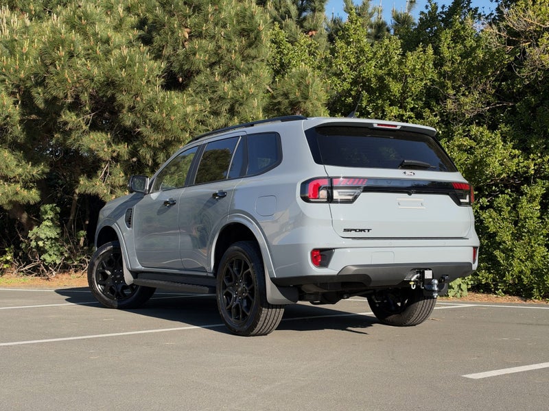 2026 Ford Everest Sport 2.0 image 4