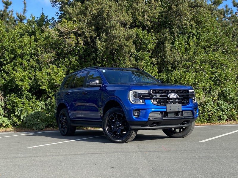 2026 Ford Everest Sport 2.0 image 3