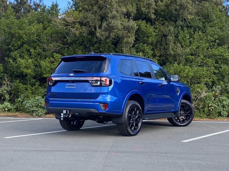 2026 Ford Everest Sport 2.0 image 4