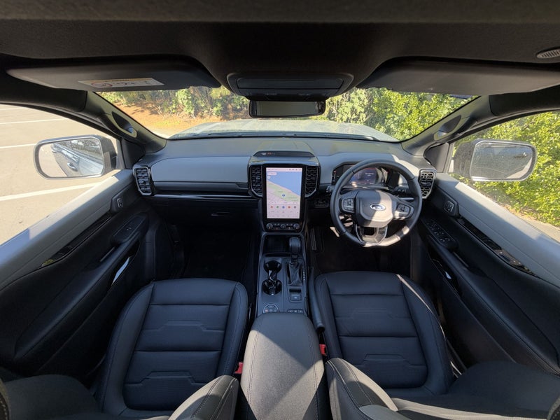 2026 Ford Everest Sport 2.0 image 2