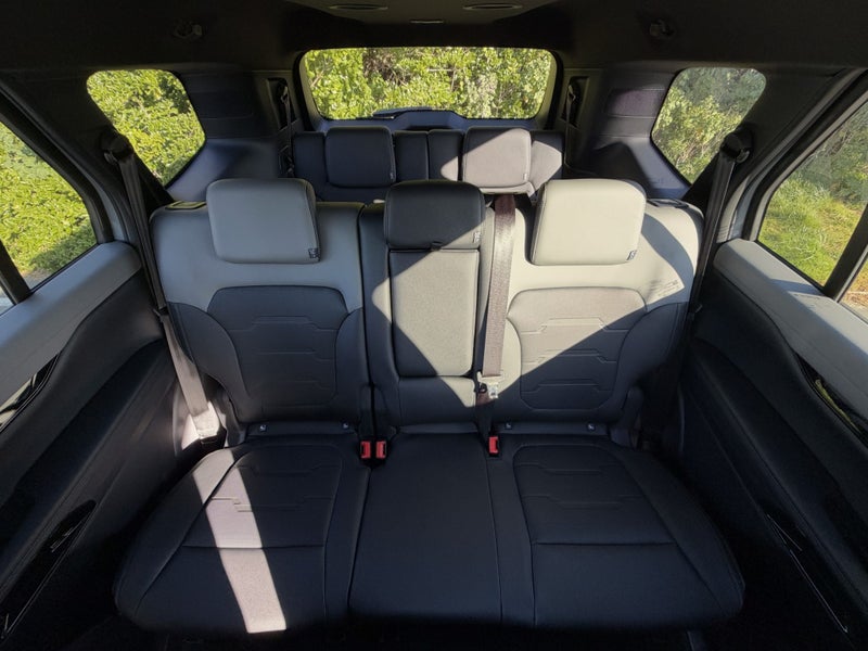 2026 Ford Everest Sport 2.0 image 3