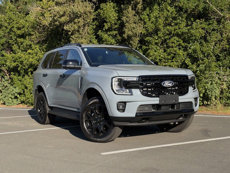 2026 Ford Everest Sport 2.0 image 5