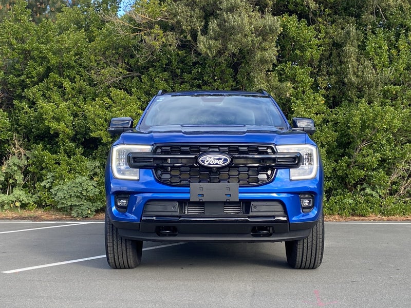 2026 Ford Everest Sport 2.0 image 2