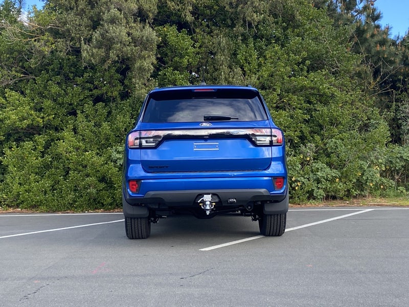 2026 Ford Everest Sport 2.0 image 5