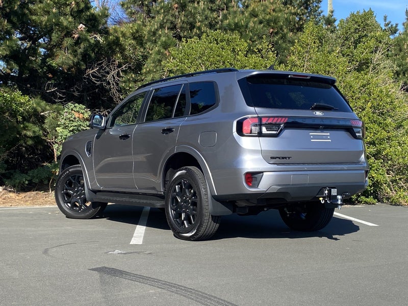2026 Ford Everest Sport 2.0 image 4