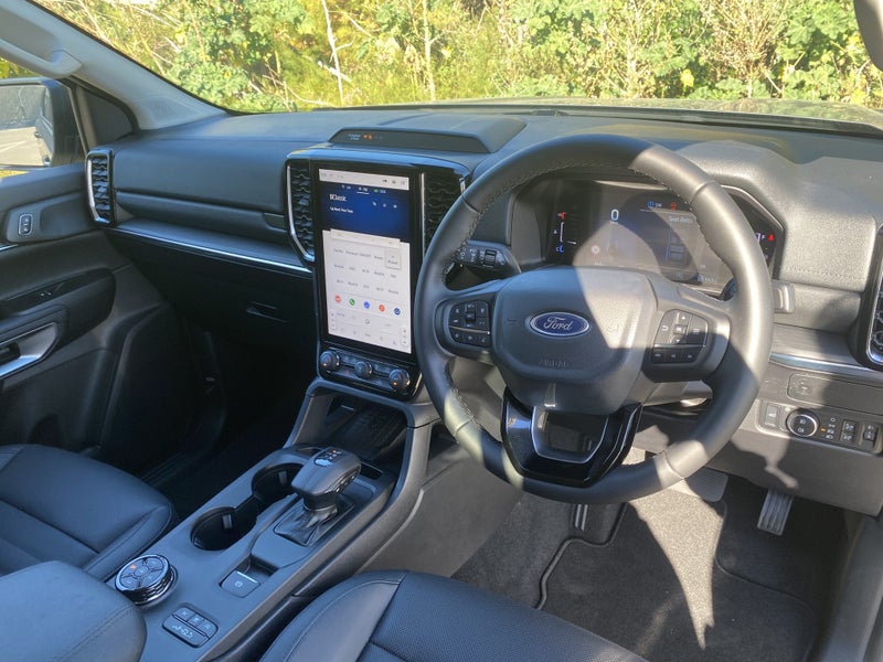 2026 Ford Everest Sport 2.0 image 2