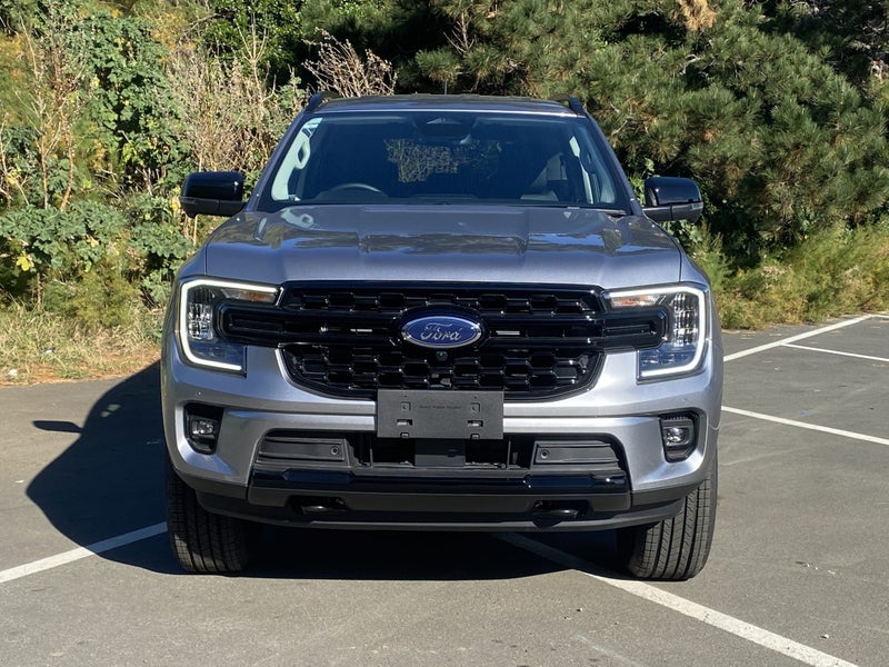 2026 Ford Everest Sport 2.0 image 3