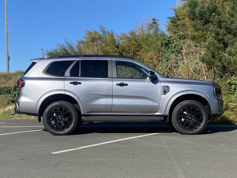 2026 Ford Everest Sport 2.0 image 4