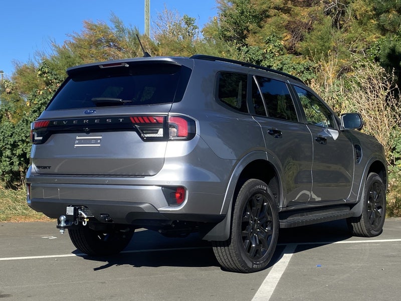 2026 Ford Everest Sport 2.0 image 5
