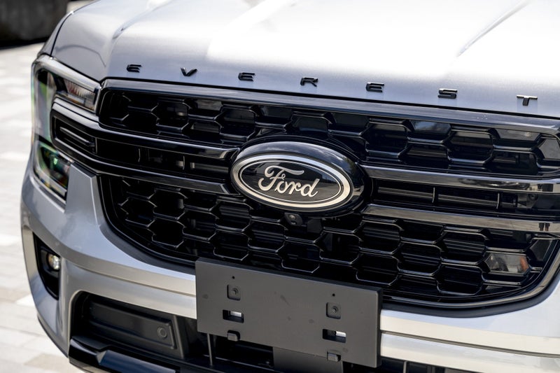 2026 Ford Everest Sport 2.0 Bi-Turbo 4WD image 3