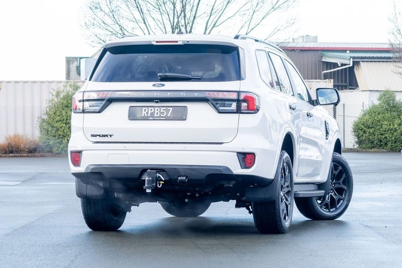 2026 Ford Everest Sport 2.0 Bi-Turbo 4WD image 2