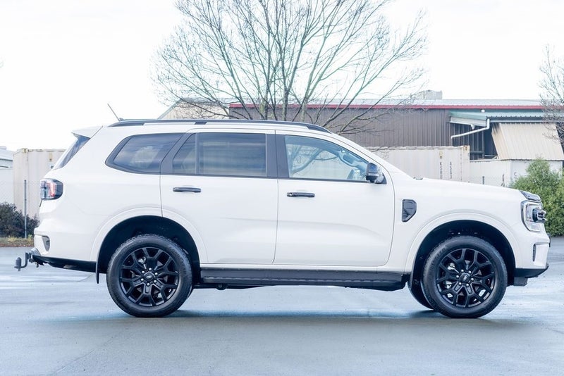 2026 Ford Everest Sport 2.0 Bi-Turbo 4WD image 3