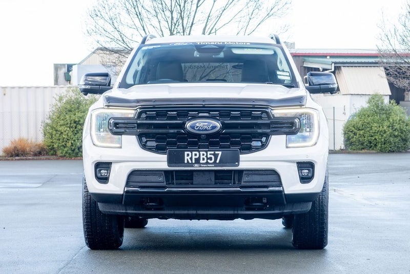 2026 Ford Everest Sport 2.0 Bi-Turbo 4WD image 4