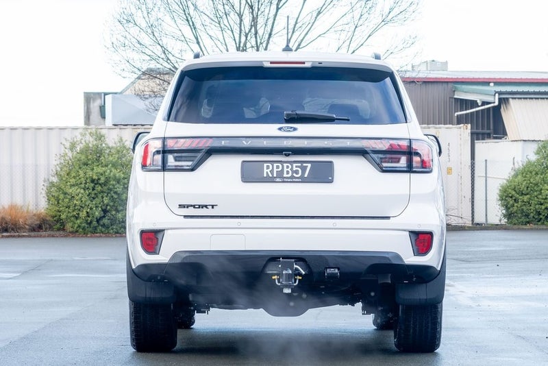 2026 Ford Everest Sport 2.0 Bi-Turbo 4WD image 5