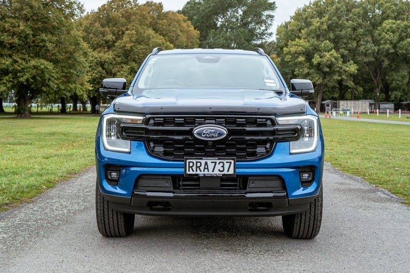 2026 Ford Everest Sport 2.0 Bi Turbo Diesel 4WD... image 2